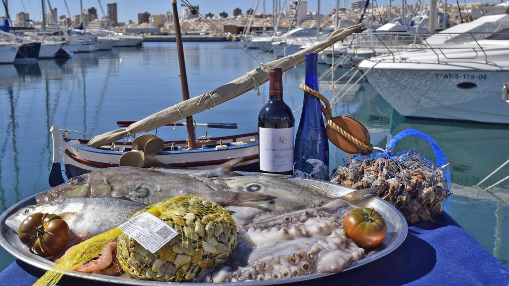 VII Semana Gastronómica - Rte. CNC