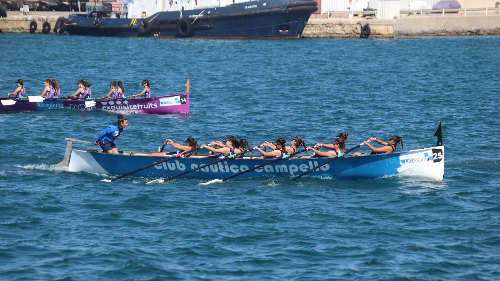 Campeonato Autonómico Llaüt Mediterráneo - Club Náutico Campello