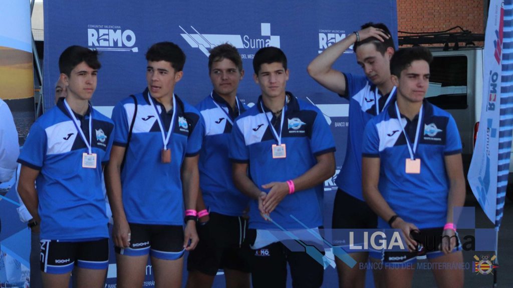 Campeonato Autonómico Llaüt Mediterráneo - Club Náutico Campello