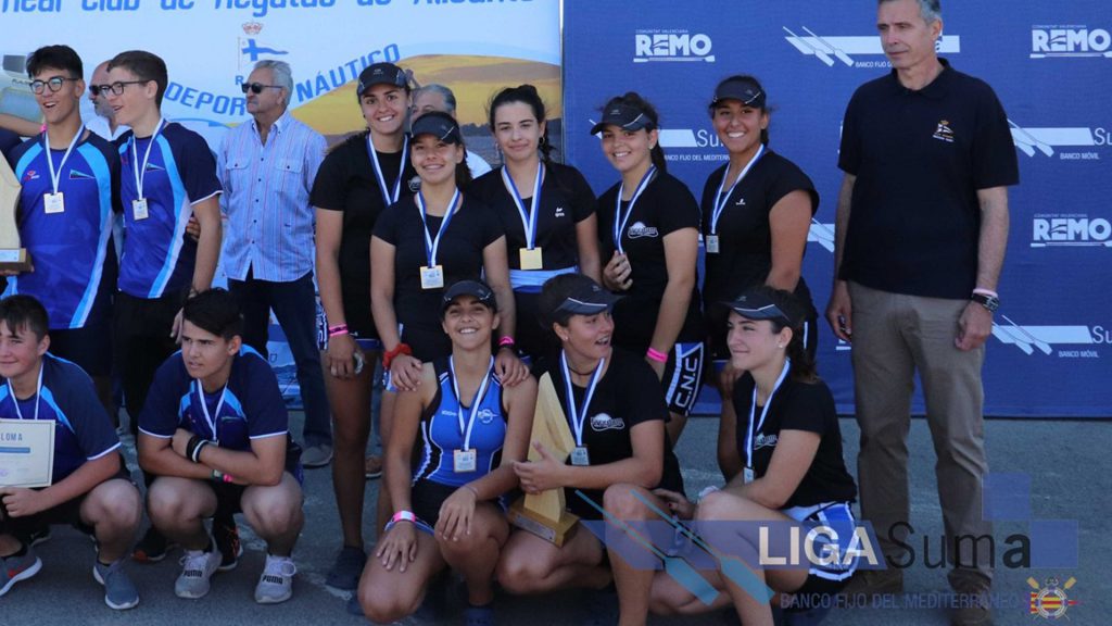 Campeonato Autonómico Llaüt Mediterráneo - Club Náutico Campello