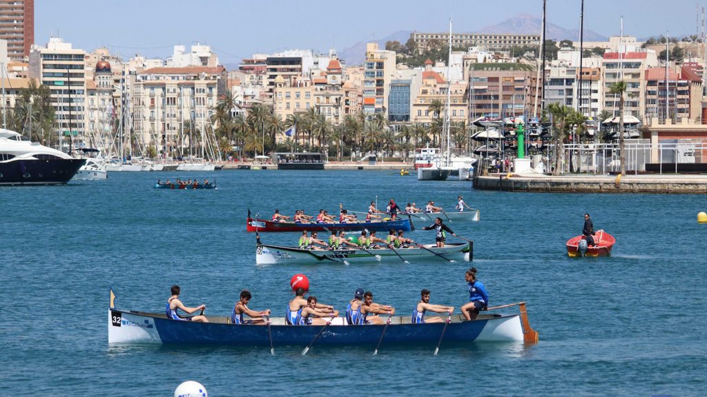 Campeonato Autonómico Llaüt Mediterráneo - Club Náutico Campello