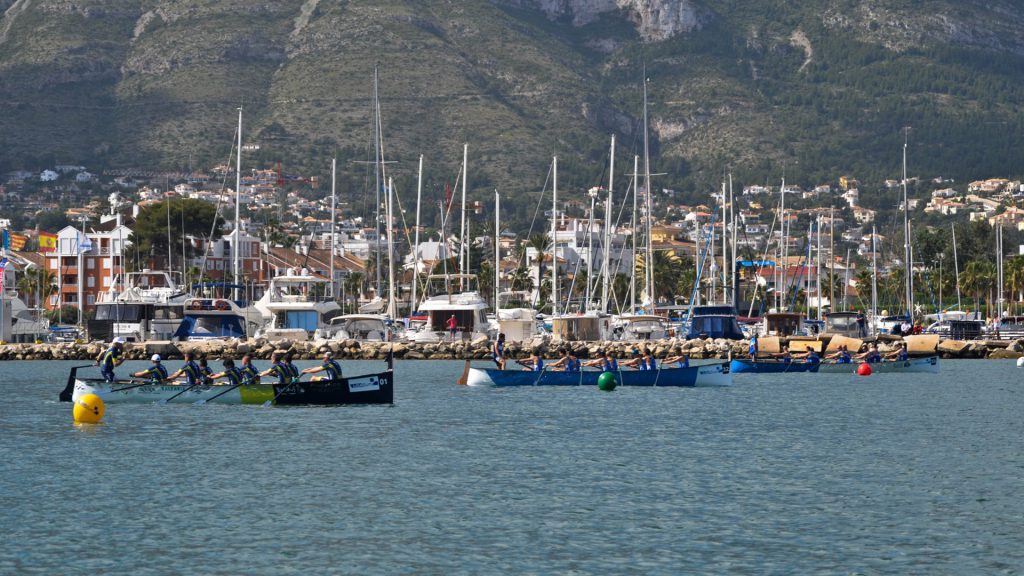 X Regata Liga SUMA - Club Náutico Campello