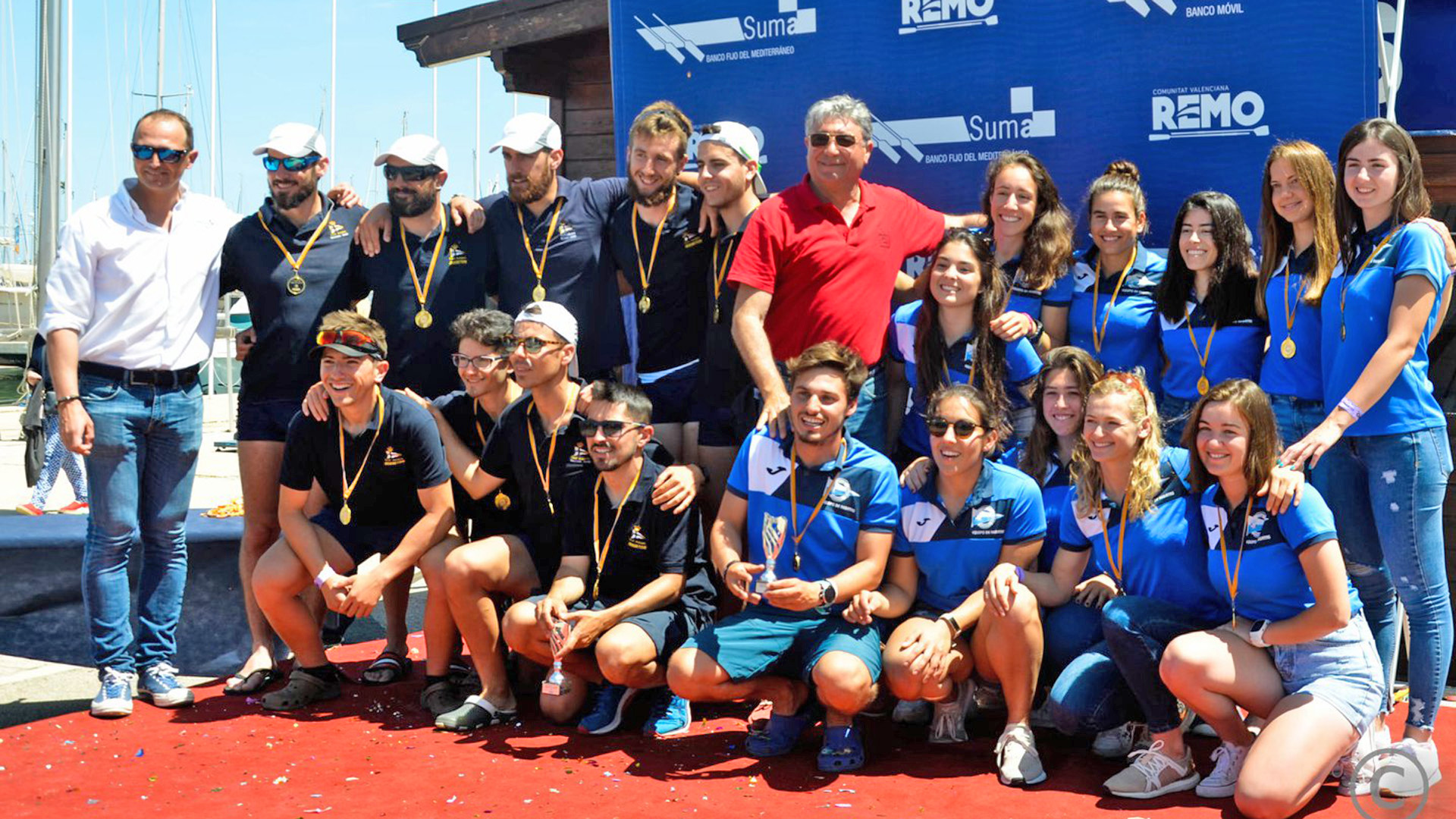 Banco Fijo - Club Náutico Campello