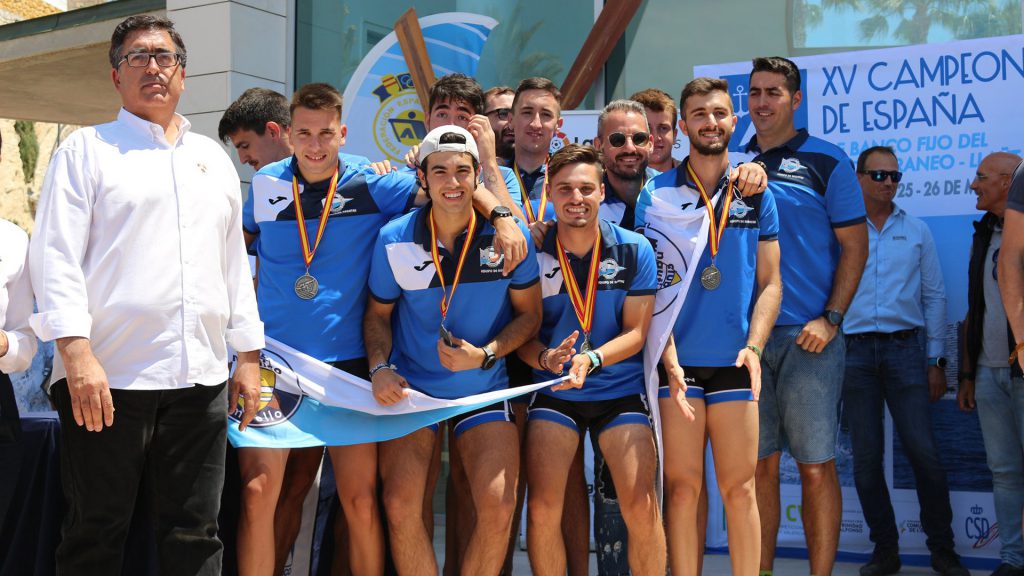 Campeonato de España de Remo - Banco Fijo CNC