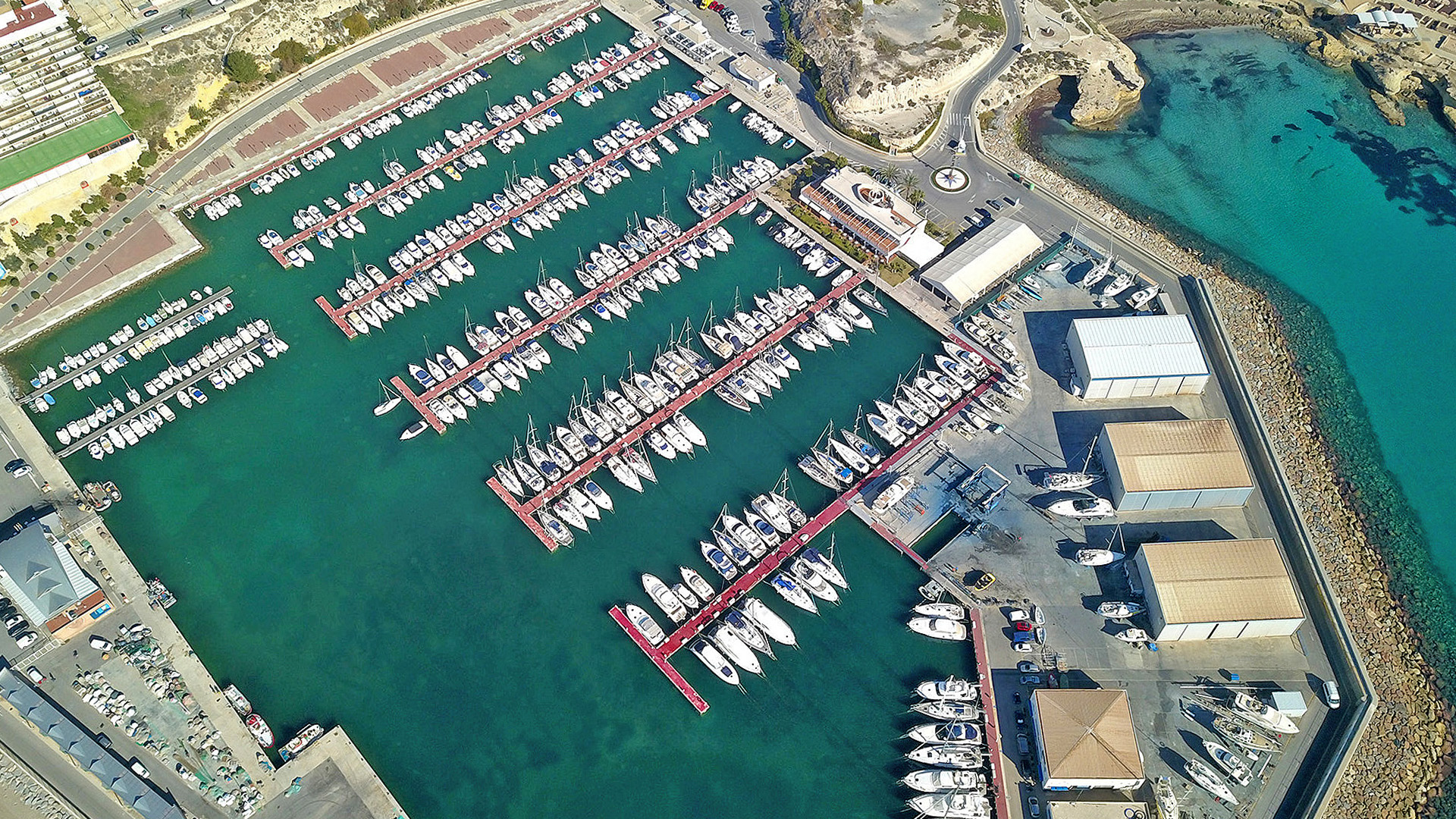 Bandera Azul 2019 - Club Náutico Campello