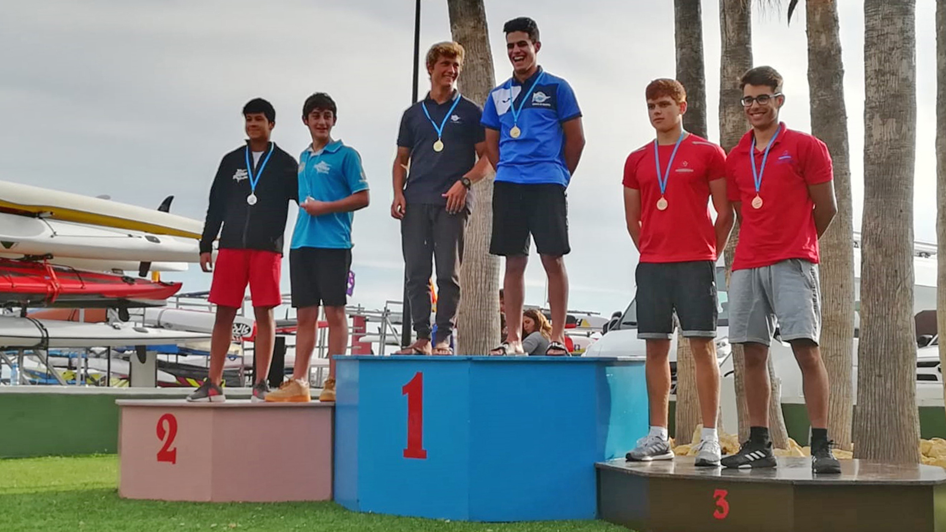 II Copa de España Kayak de Mar
