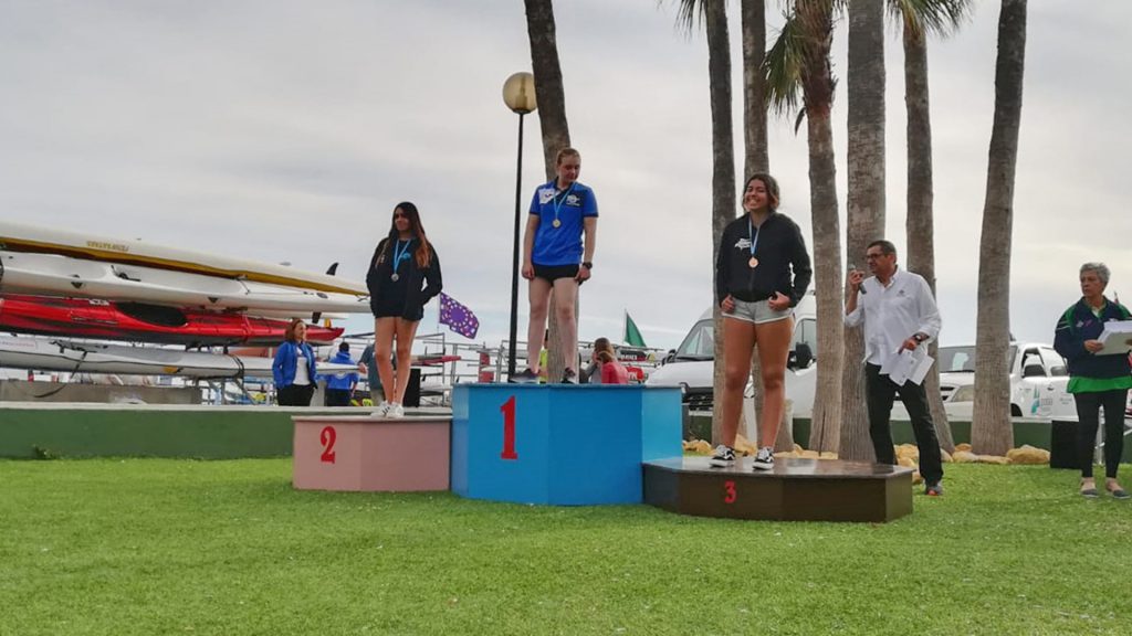 II Copa de España Kayak de Mar