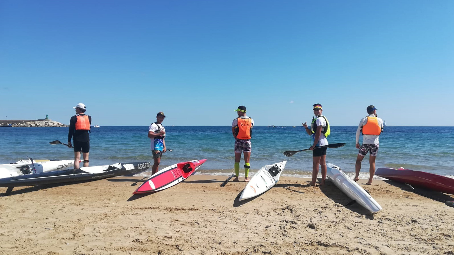 Eurochallenge 2019 - Club Náutico Campello