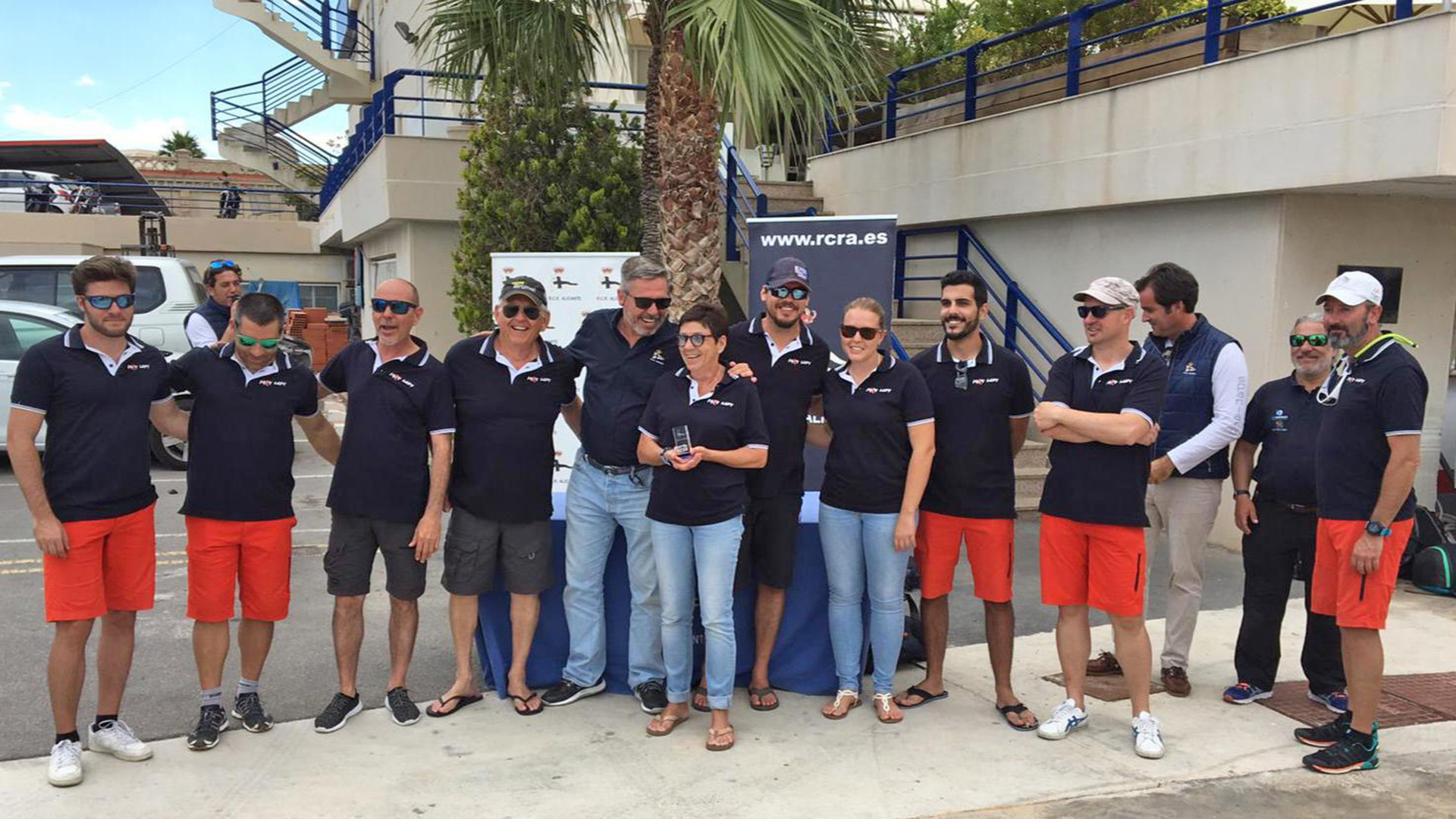 Trofeo Centenario - Foxy Lady