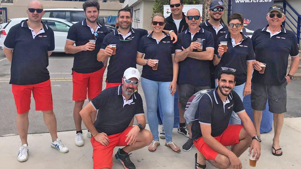 Trofeo Centenario - Foxy Lady