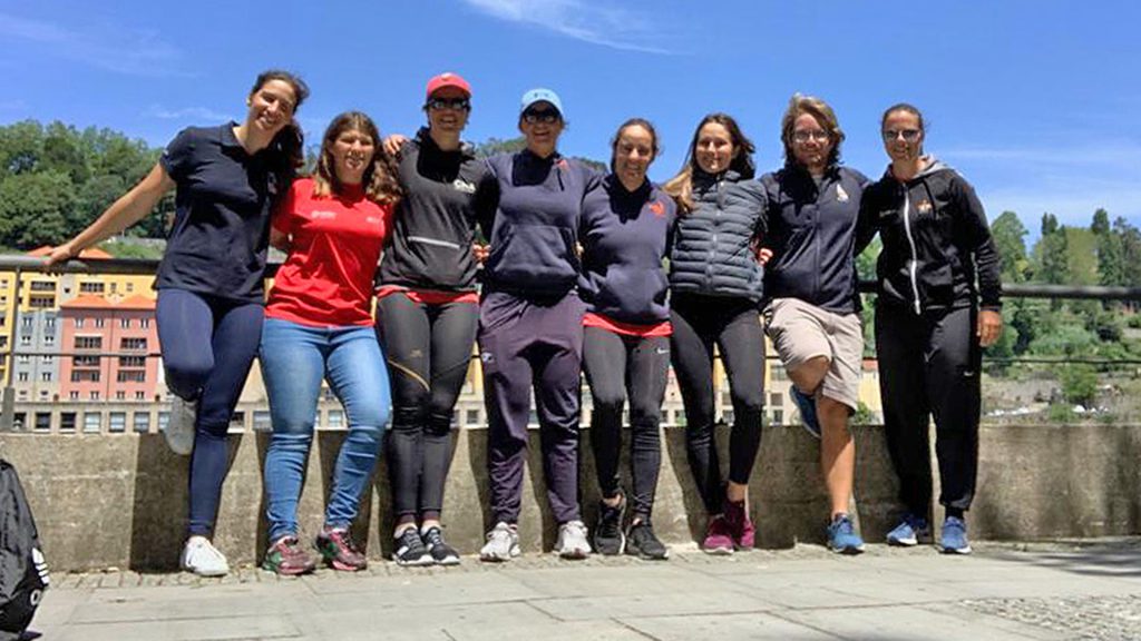 Campeonato Europeo Laser Radial 2019 - CN Campello
