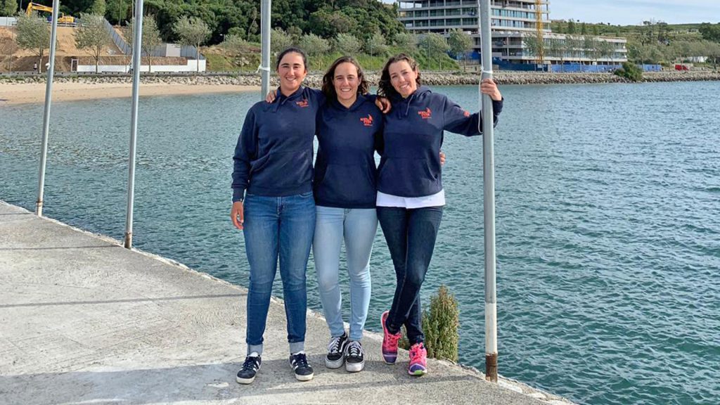 Campeonato Europeo Laser Radial 2019 - CN Campello