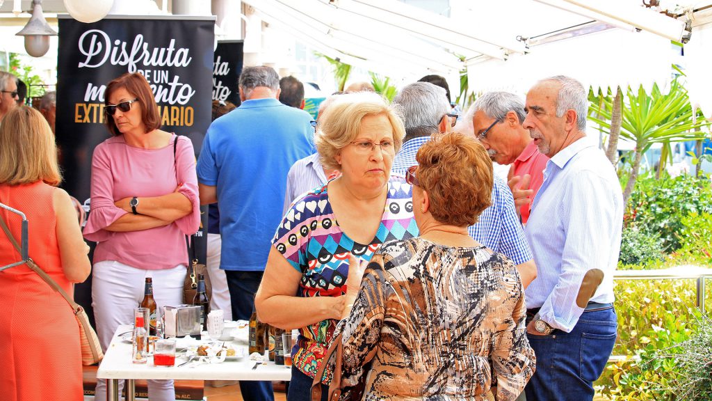 VII Semana Gastronómica - Rte. CNC