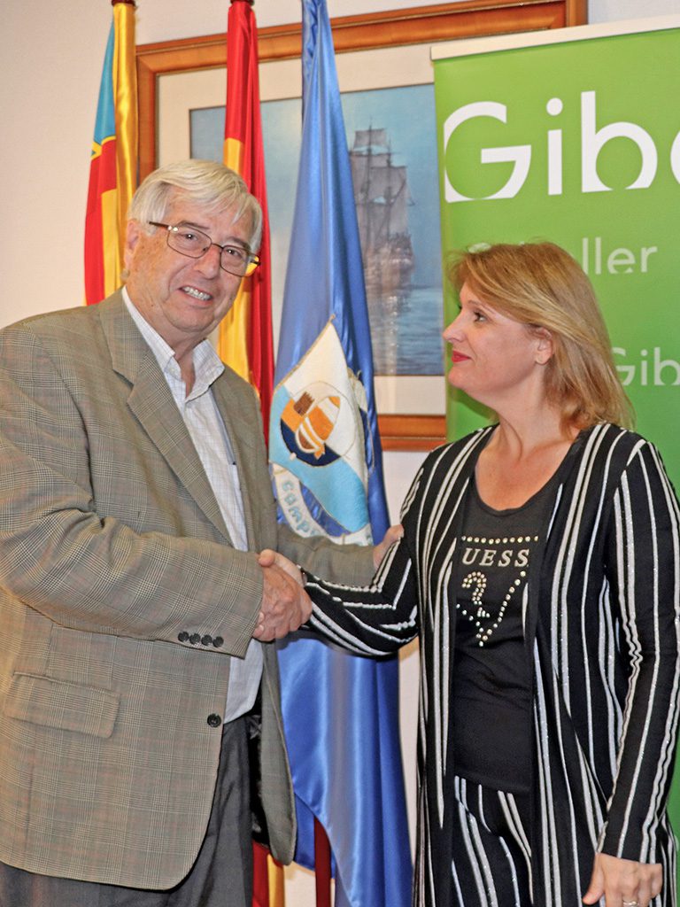 Convenio Gibeller - CNC