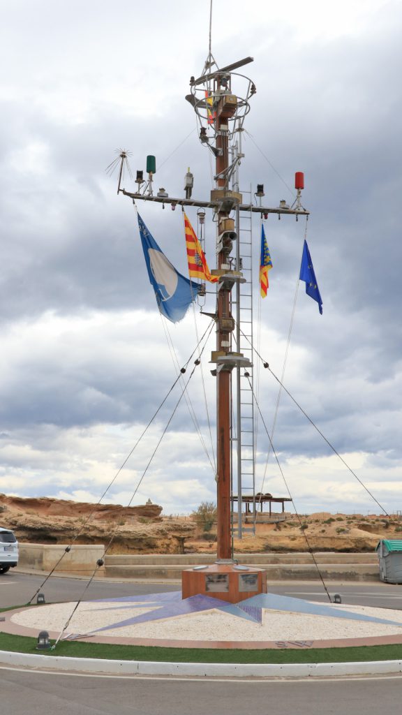 Visita ALFLOT - Club Náutico Campello