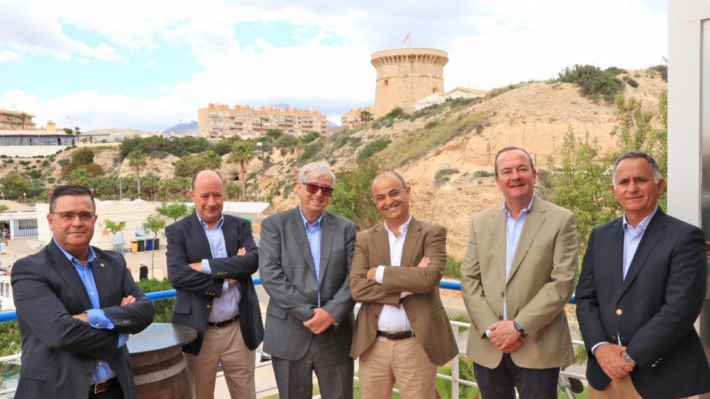 Visita ALFLOT - Club Náutico Campello