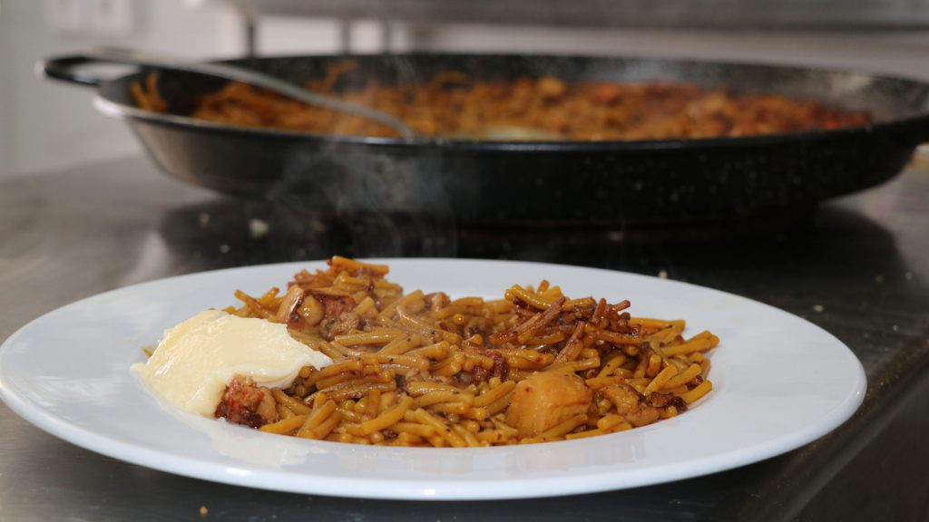 VII Semana Gastronómica - Rte. CNC