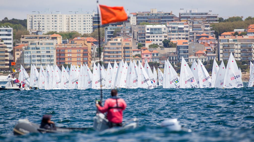 Campeonato Europeo Laser Radial 2019 - CN Campello
