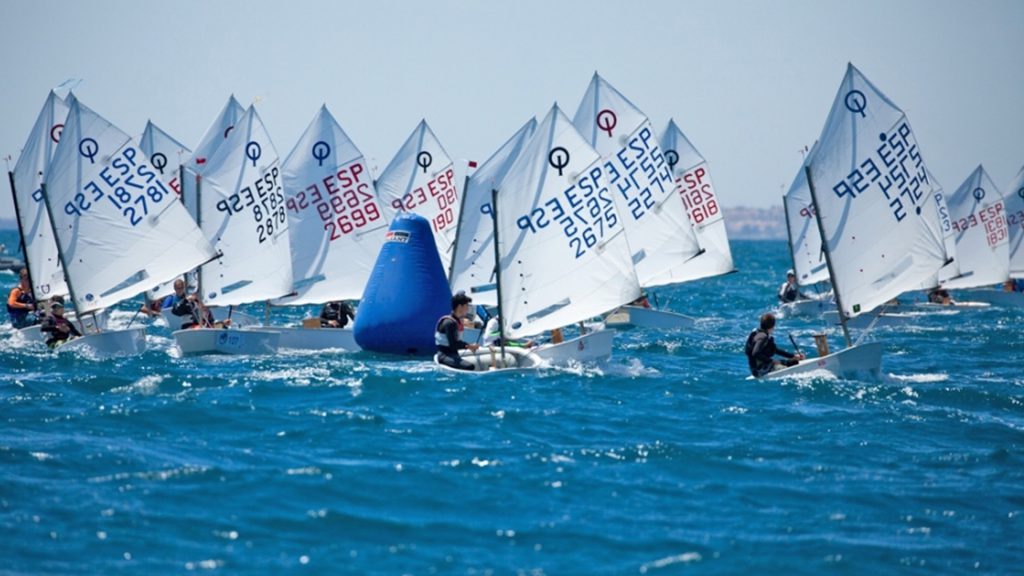 Campeonato Autonómico Optimist A - CN Campello