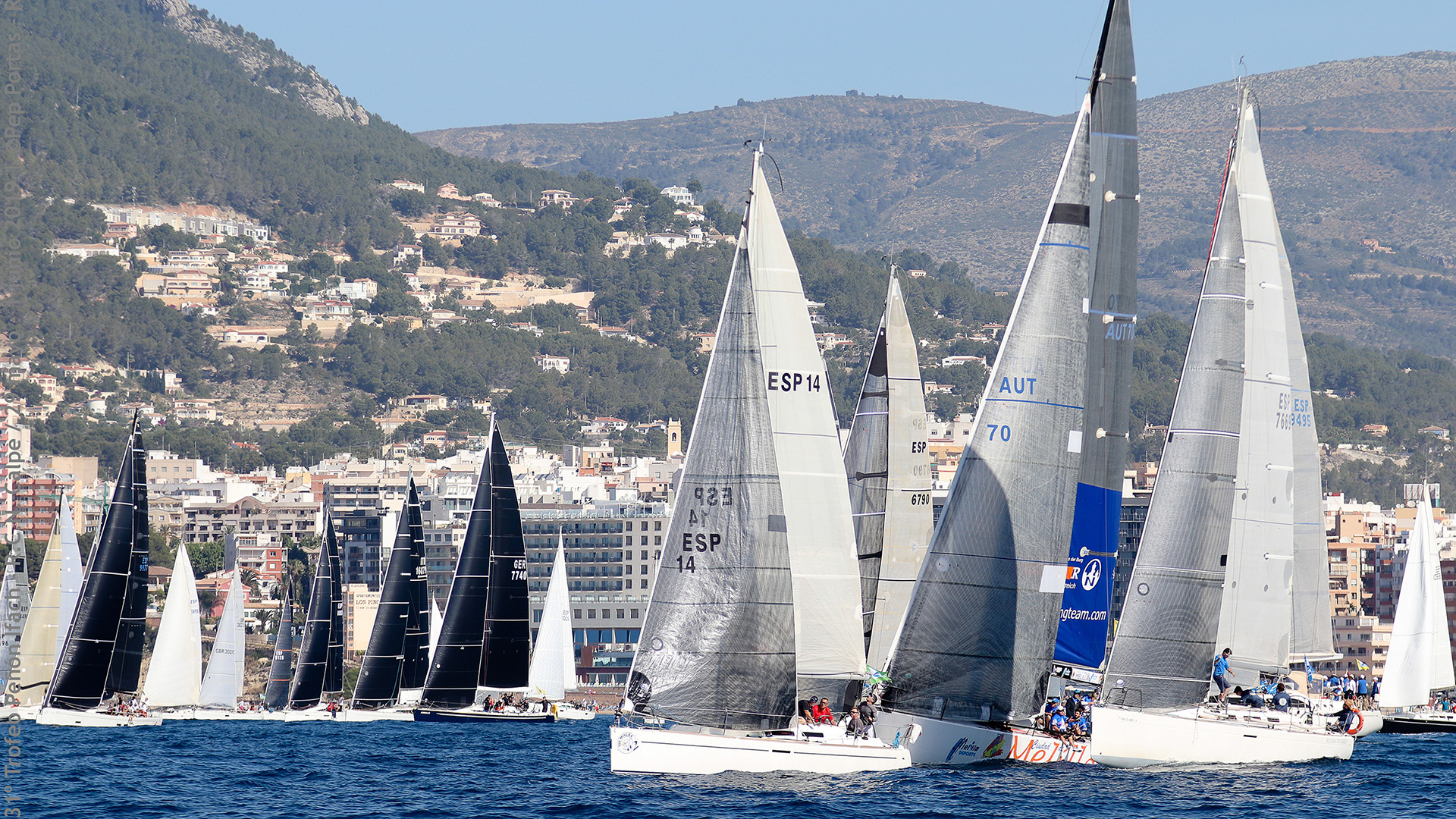 31º Trofeo Ifach