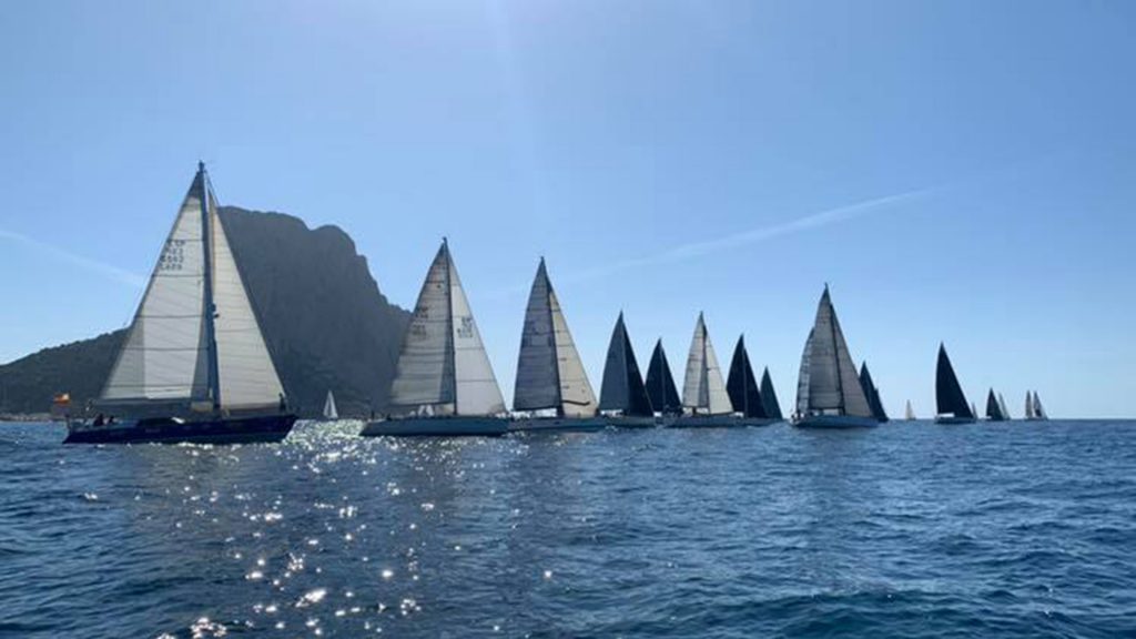 31º Trofeo Ifach 