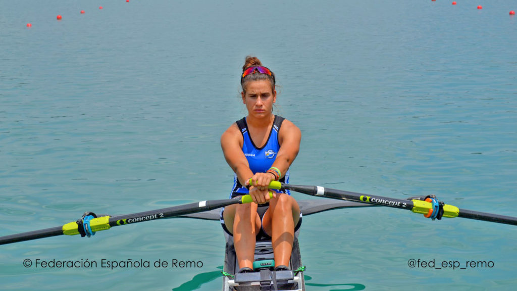 Ainoha Casanova - Club Náutico Campello