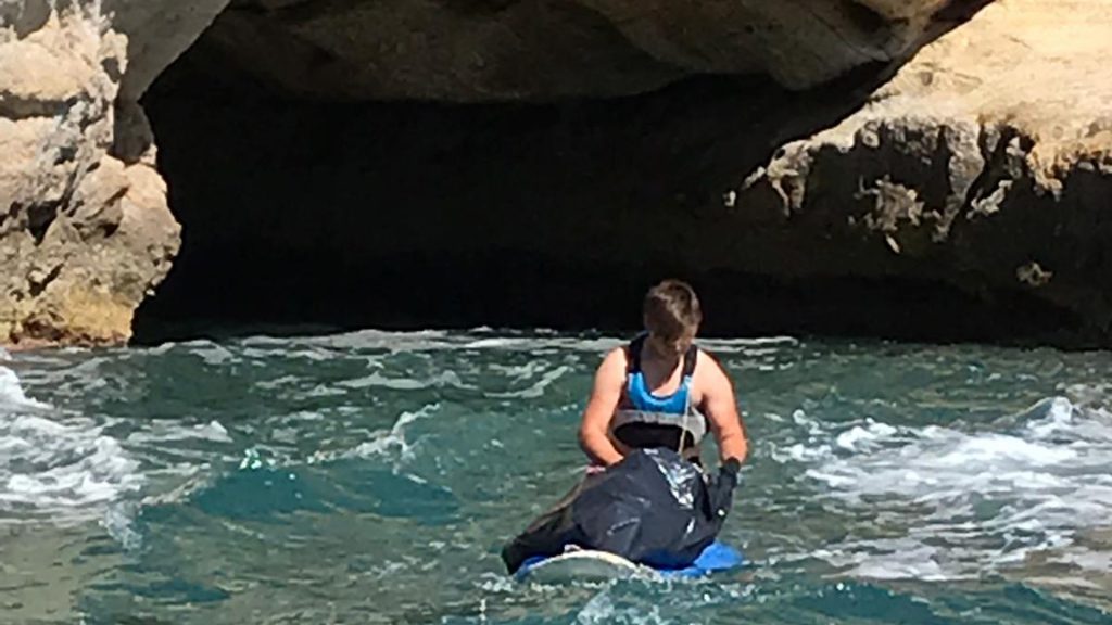 Jornada de Limpieza de Playas - Club Náutico Campello