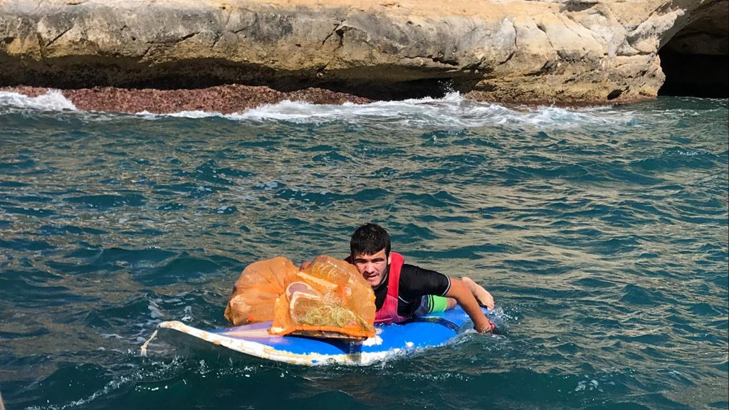 Jornada de Limpieza de Playas - Club Náutico Campello