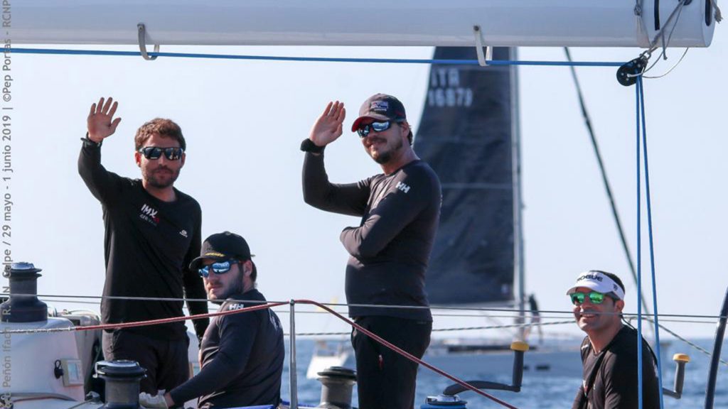 31º Trofeo Ifach 