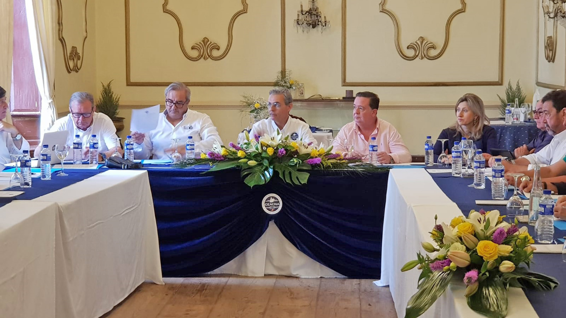 Asamblea General CEACNA