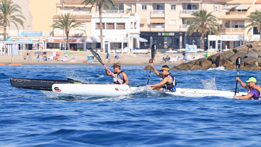II Prueba Kayak de Mar - Club Náutico Campello