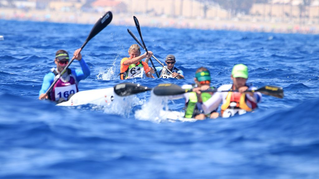 II Prueba Kayak de Mar - Club Náutico Campello