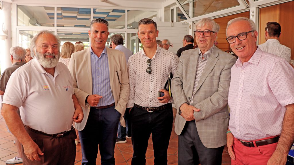VIII Semana Gastronómica - Rte. CNC
