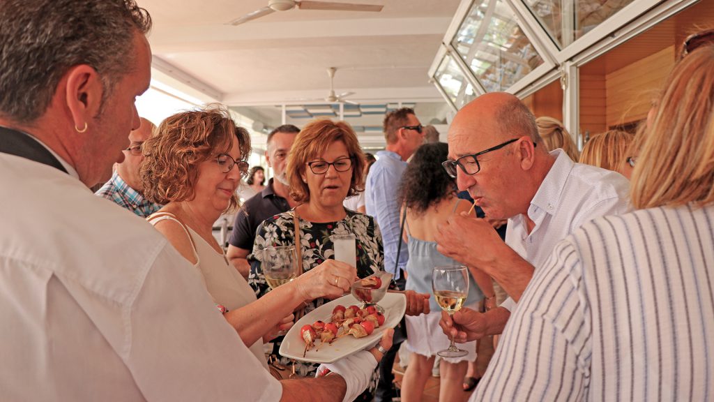 VIII Semana Gastronómica - Rte. CNC