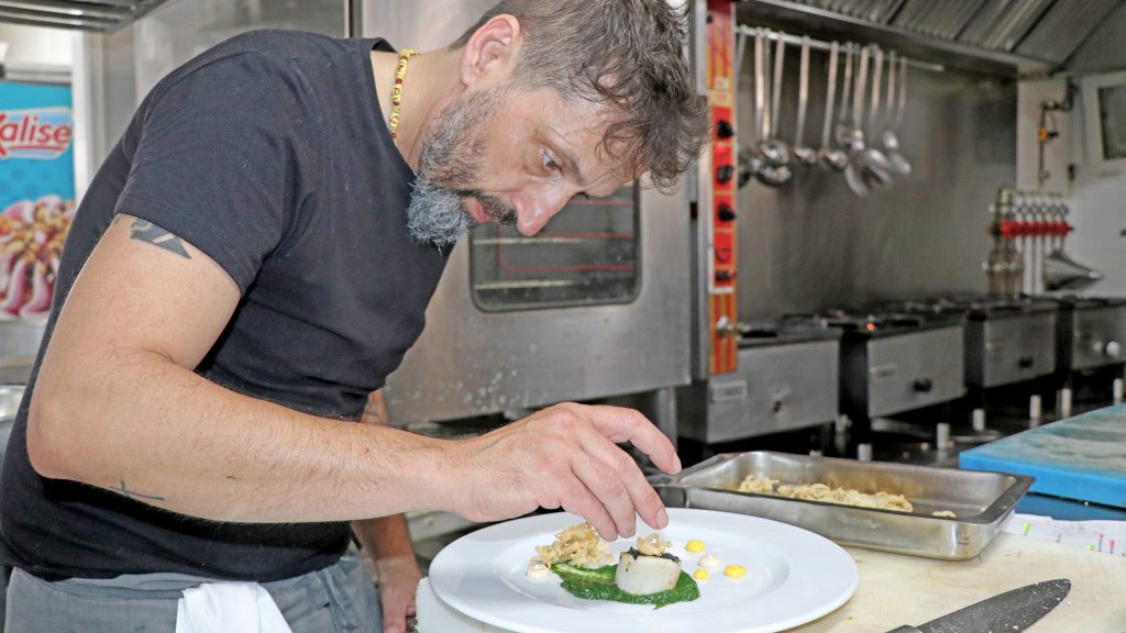 VIII Semana Gastronómica - Rte. CNC