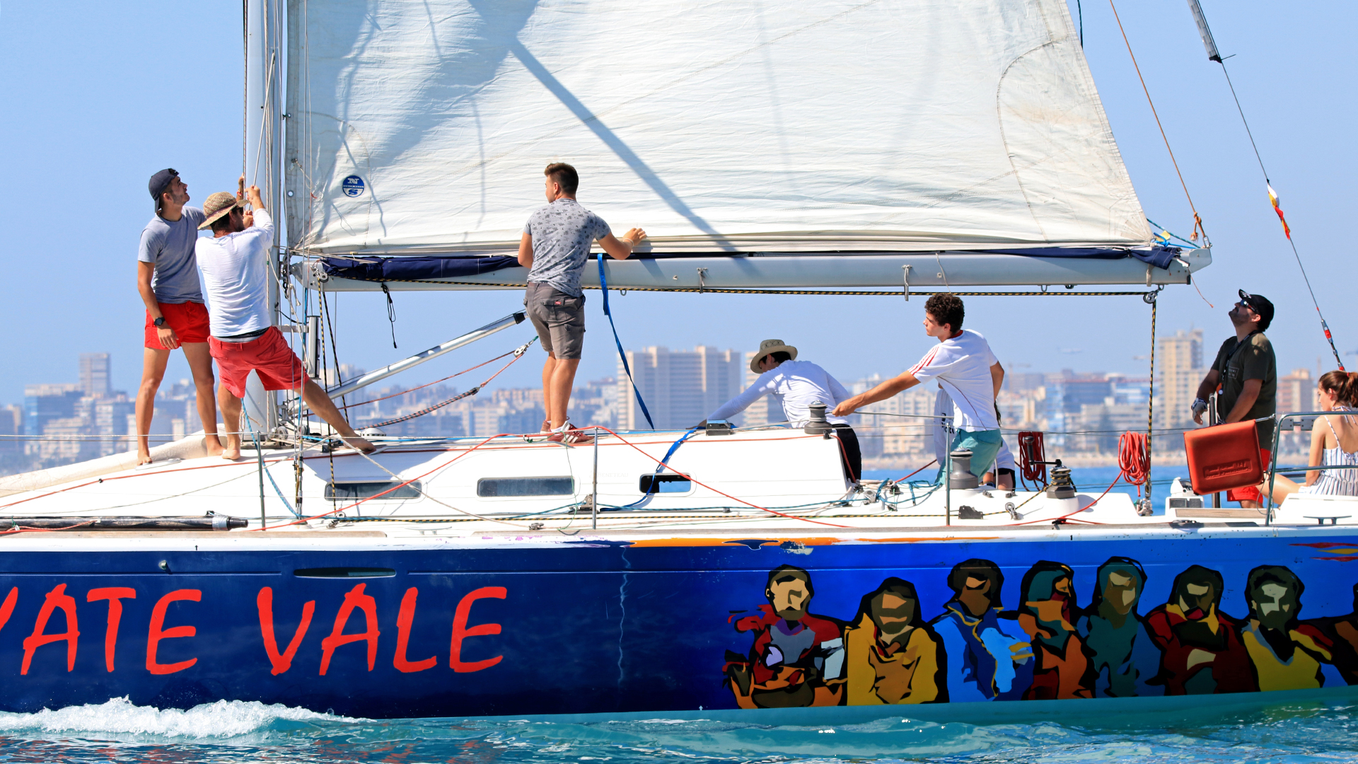 Trofeo Primer Semestre - Club Náutico Campello