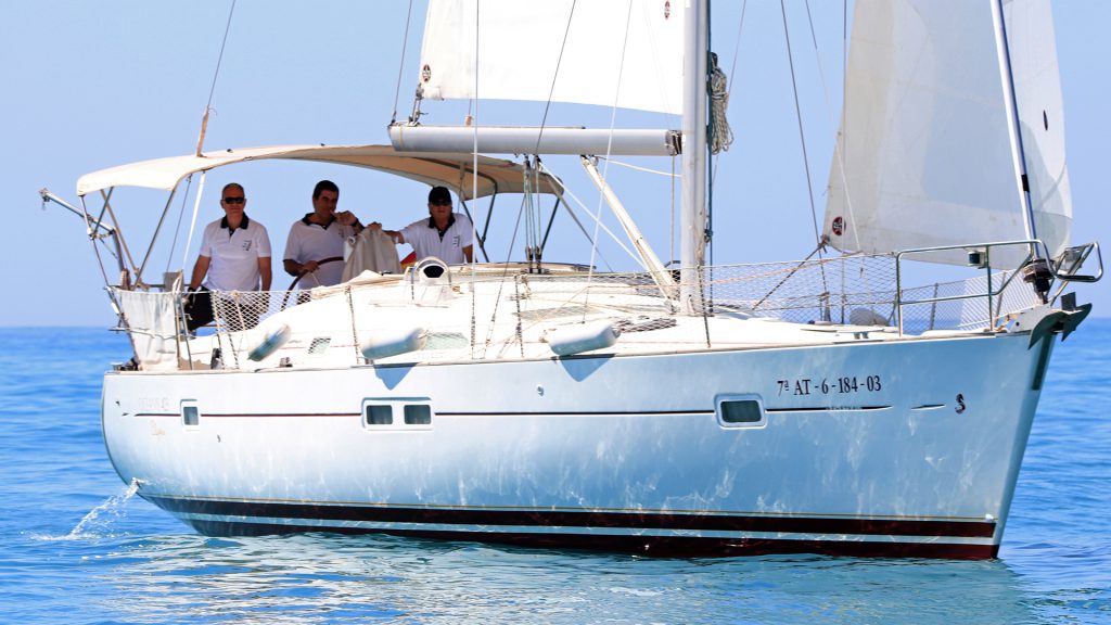 Trofeo Primer Semestre - Club Náutico Campello
