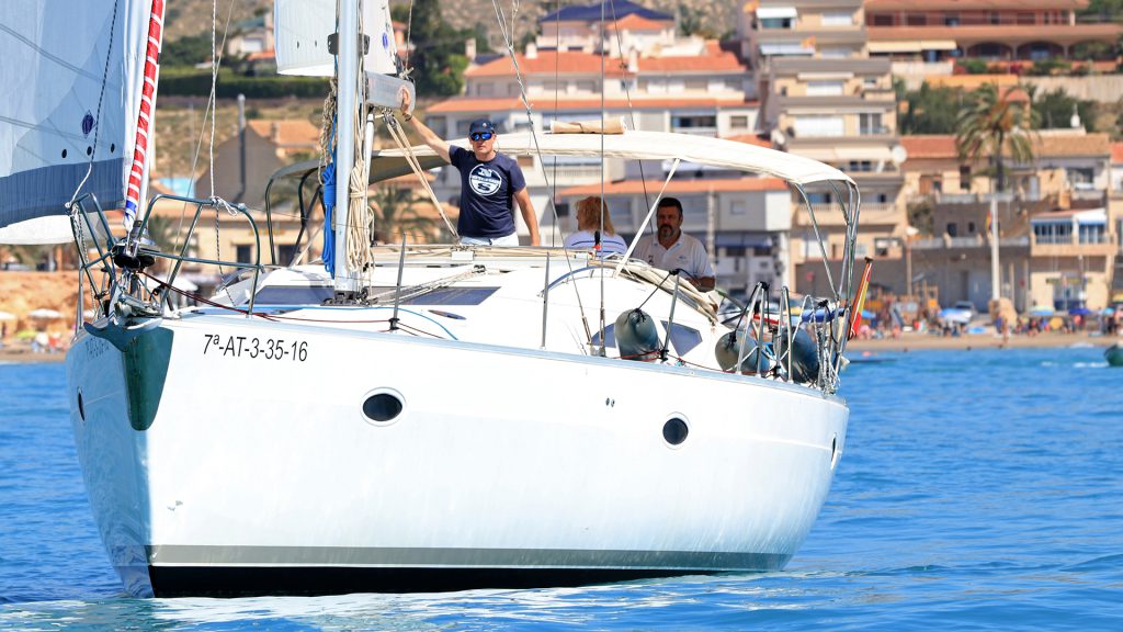 Trofeo Primer Semestre - Club Náutico Campello
