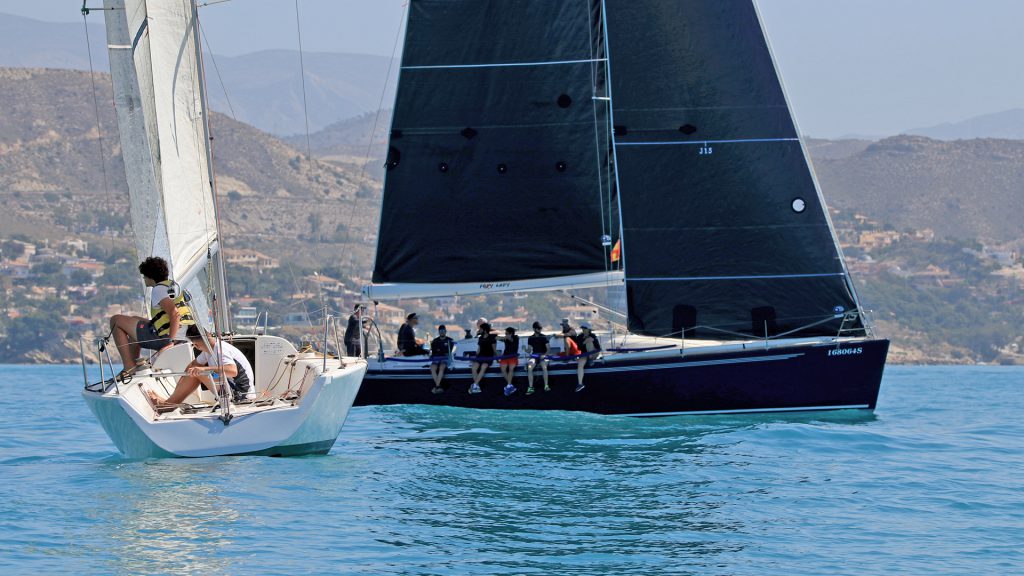 Trofeo Primer Semestre - Club Náutico Campello