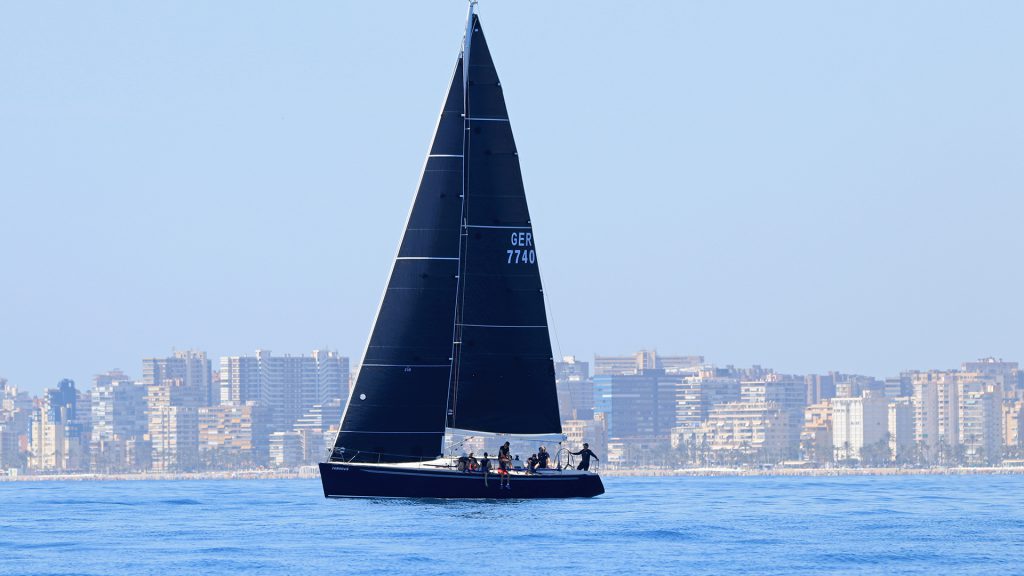 Trofeo Primer Semestre - Club Náutico Campello