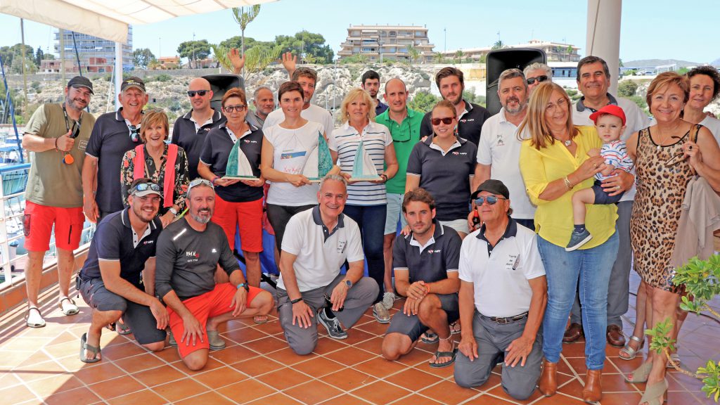 Trofeo Primer Semestre - Club Náutico Campello