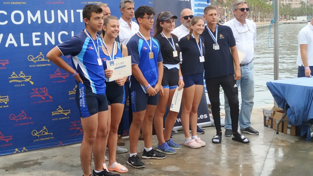 Campeonato de Remo Olímpico - CNC