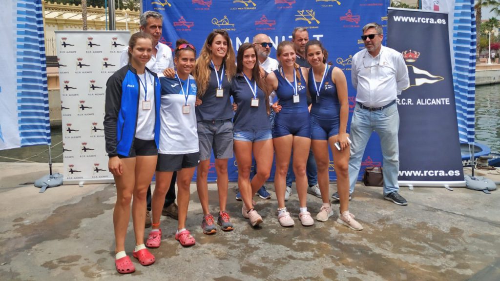 Campeonato de Remo Olímpico - CNC