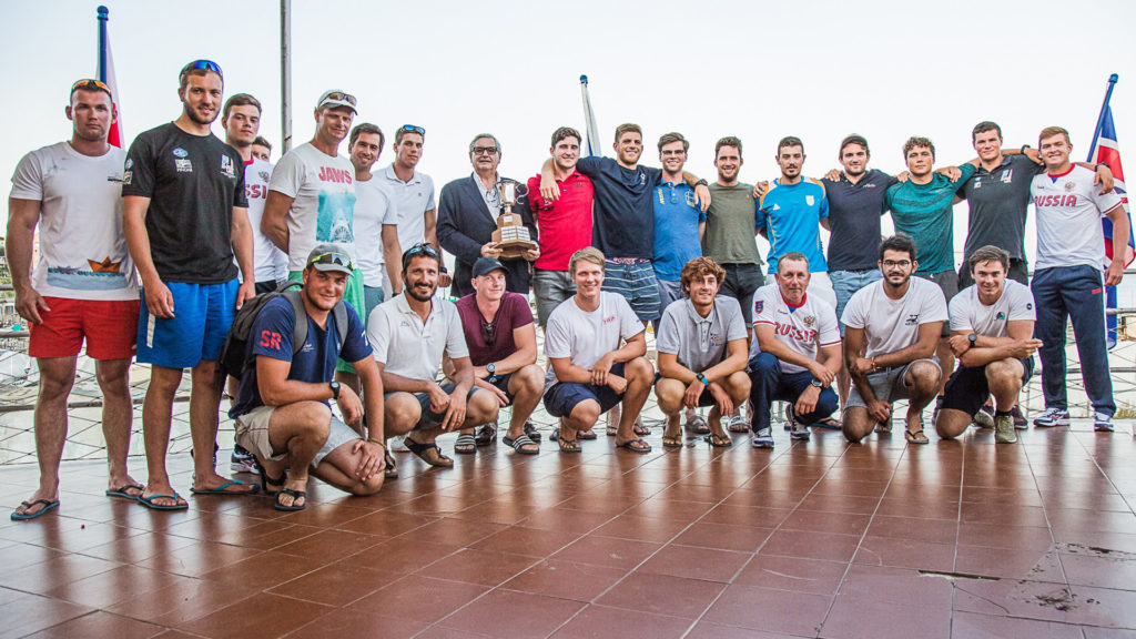 Mundial Finn Sub23 - Club Náutico Campello