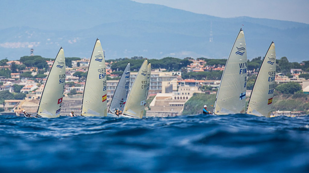 Mundial Finn Sub23 - Club Náutico Campello