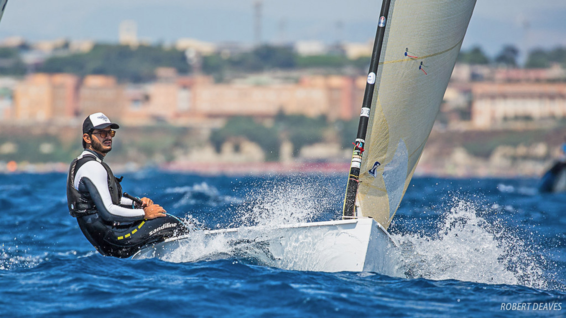 Mundial Finn Sub23 - Club Náutico Campello