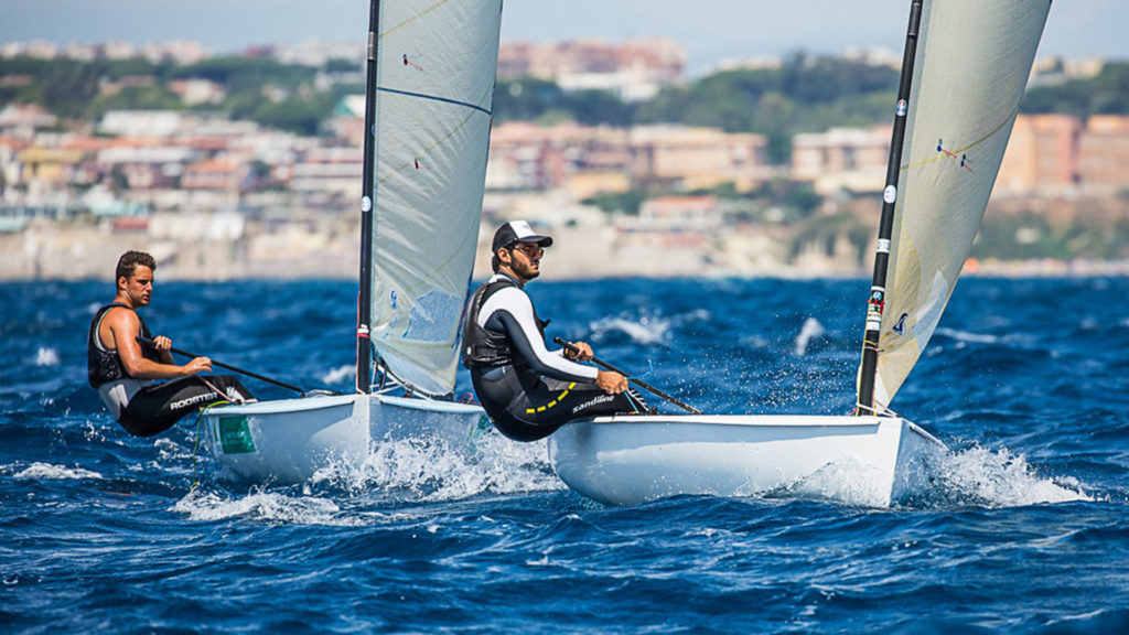 Mundial Finn Sub23 - Club Náutico Campello
