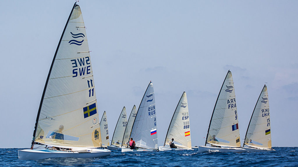 Mundial Finn Sub23 - Club Náutico Campello