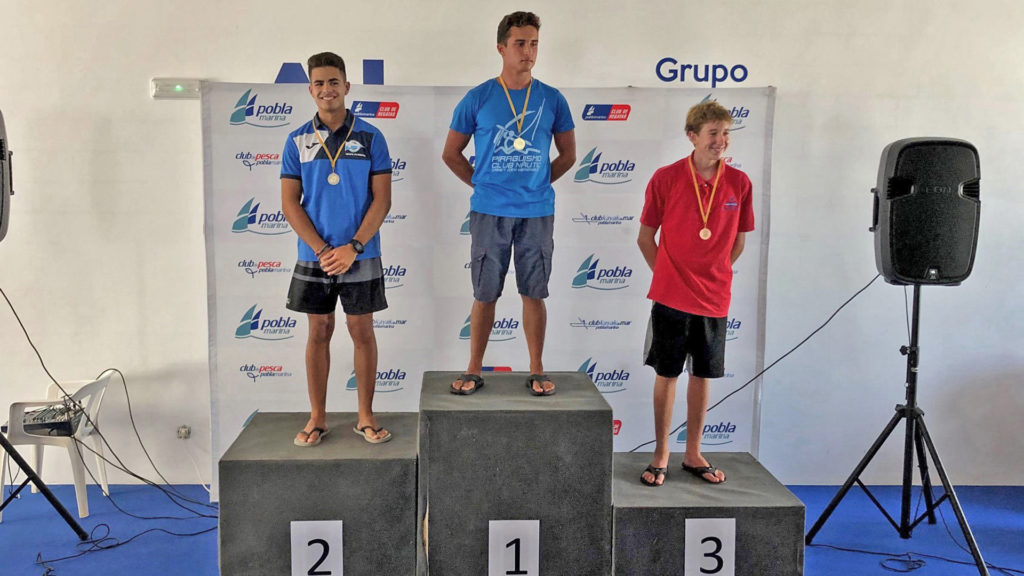 3ª Prueba Kayak de Mar - Club Náutico Campello