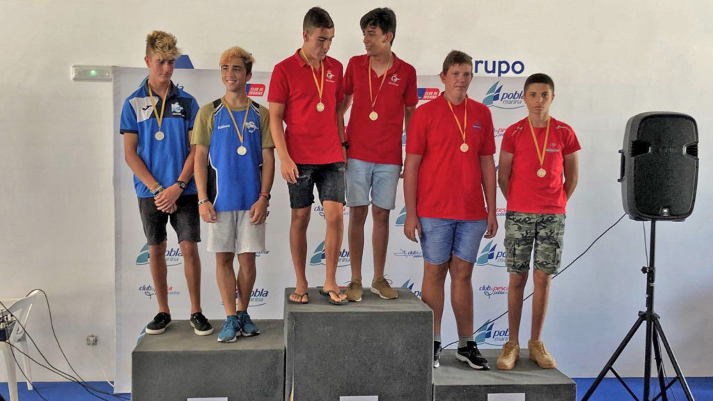 3ª Prueba Kayak de Mar - Club Náutico Campello